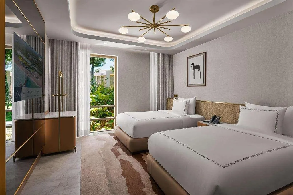 Room, Gloria Serenity Resort, Antalya