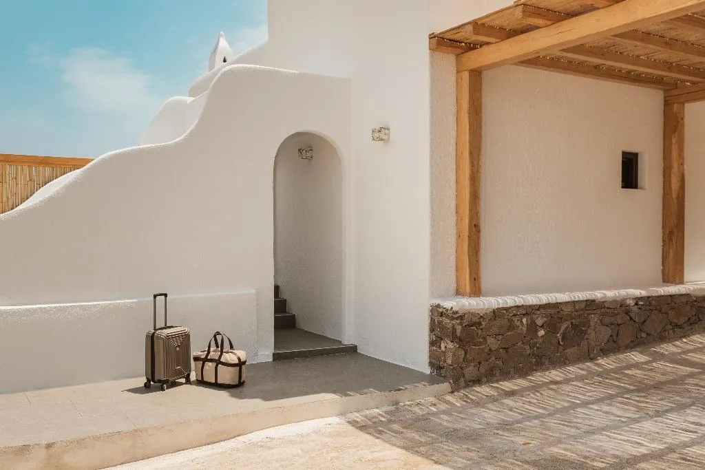 VILLA SEA VIEW HONEYMOON Room, Casa Del Mar Mykonos Seaside Resort, Mykonos