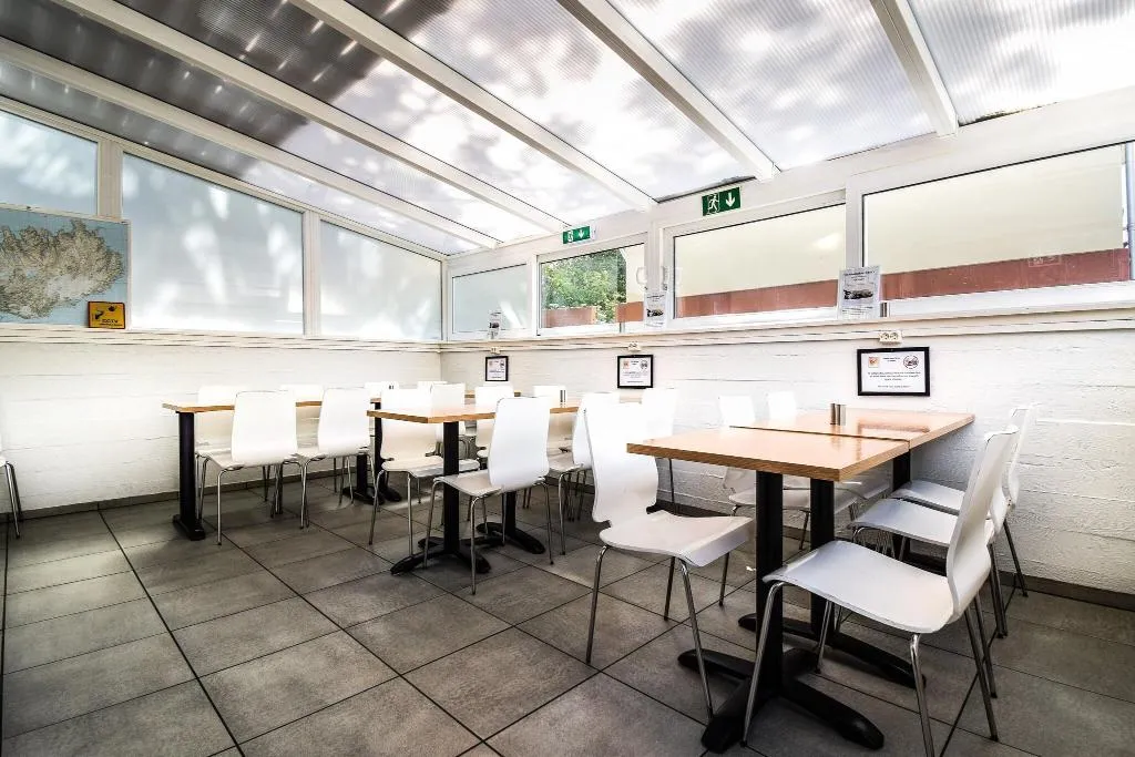 Restaurant, Aurora Guesthouse, Reykjavik