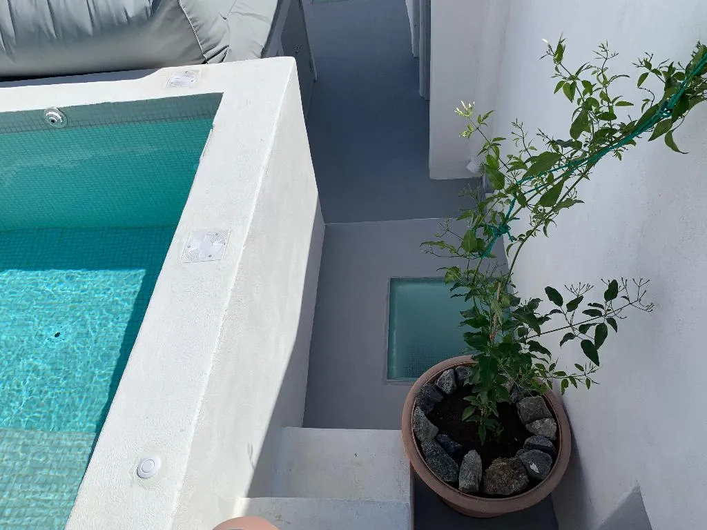 VILLA WITH TERRACE Room, Timedrops Santorini, Santorini