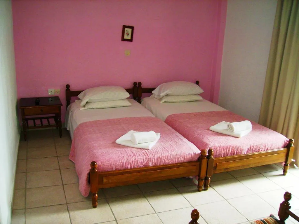 General view, Angela Hotel, Corfu