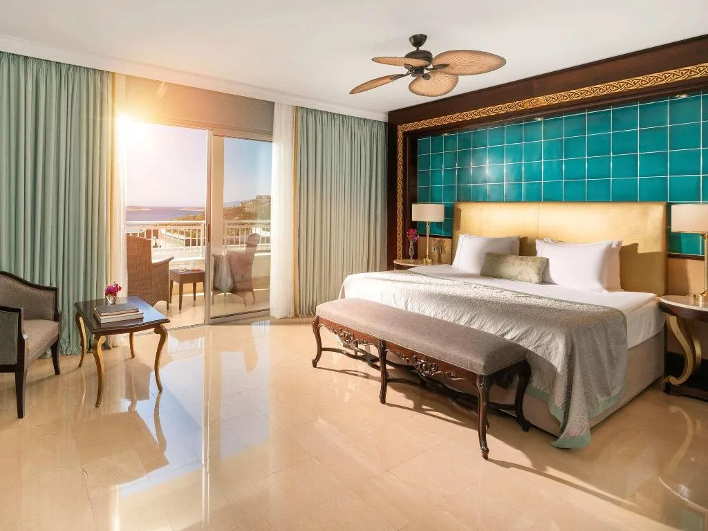 SUITE SUPERIOR GARDEN VIEW Room, Rixos Premium Bodrum, Bodrum