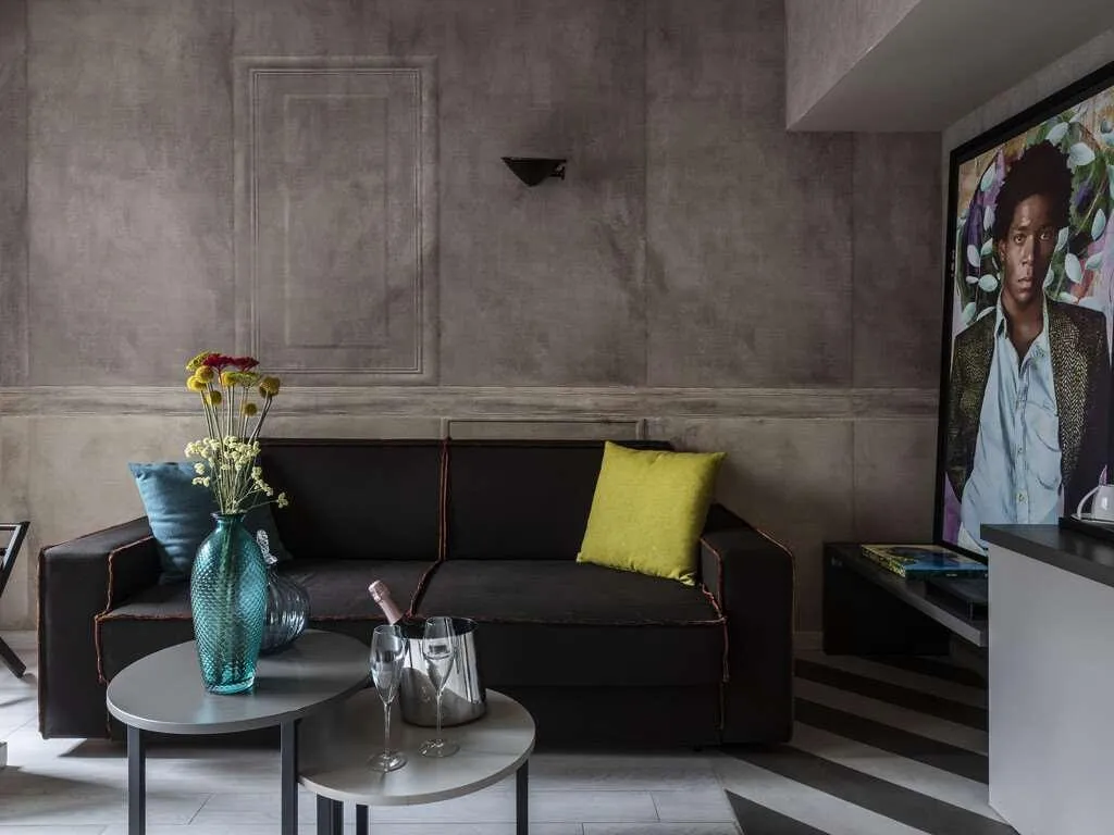 Room, Nemi Hotel, Milan