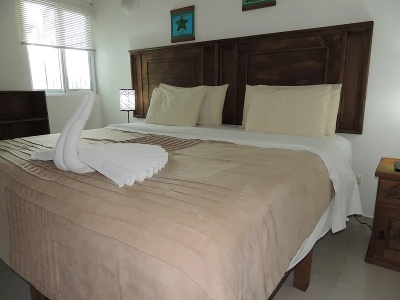 DOUBLE KING SIZE BED Room, Casaejido, Playa Del Carmen