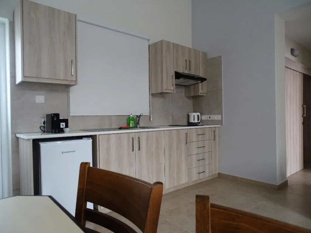 APARTMENT ONE BEDROOM ONE BATHROOM Room, Proteas Mare Suites, Cyprus