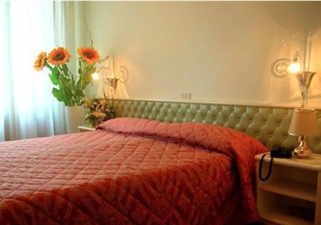 Room, Hotel Ristorante Alla Villa Fini, Venice