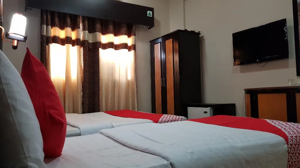FAMILY ROOM STANDARD Room, 491 Rahab Hotel, Dubai