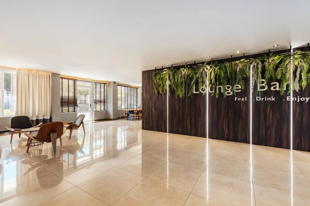 Bar, Alexandra Beach Resort and Spa, Zante