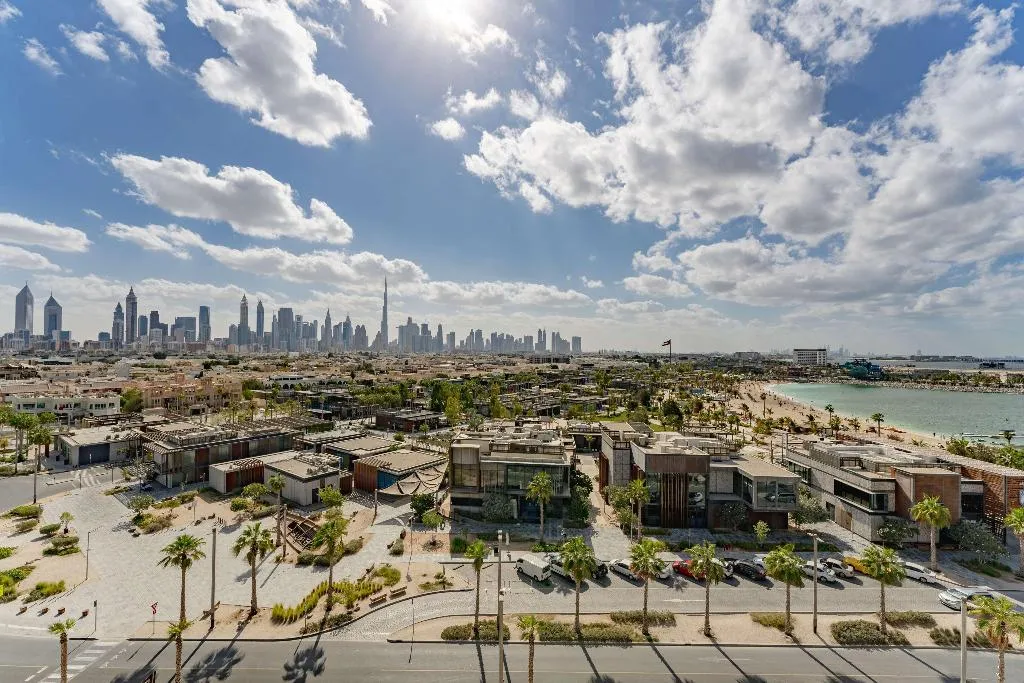 DOUBLE WITH BALCONY Room, Hyatt Centric Jumeirah Dubai, Dubai