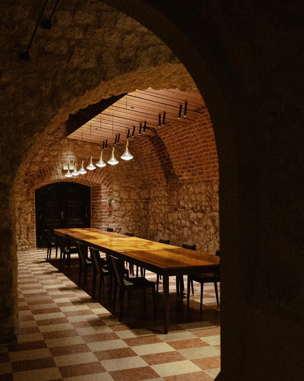Conferences, Pod Roza, Krakow