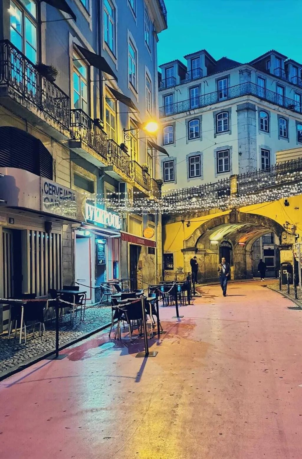 General view, 262 Boutique Hotel, Lisbon
