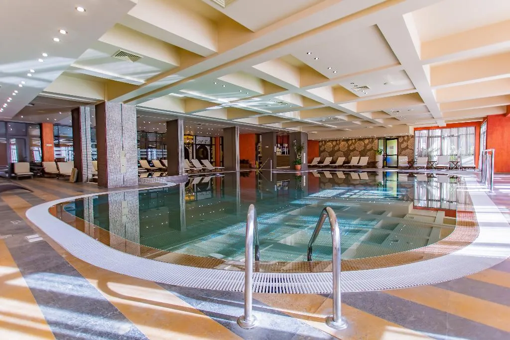 Pool, Barcelo Royal Beach - All Inclusive, Bourgas