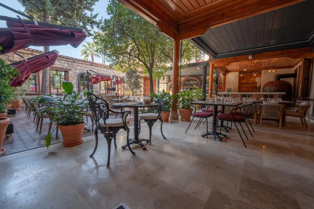 Restaurant, Belmondo Suites Old Town Antalya, Antalya