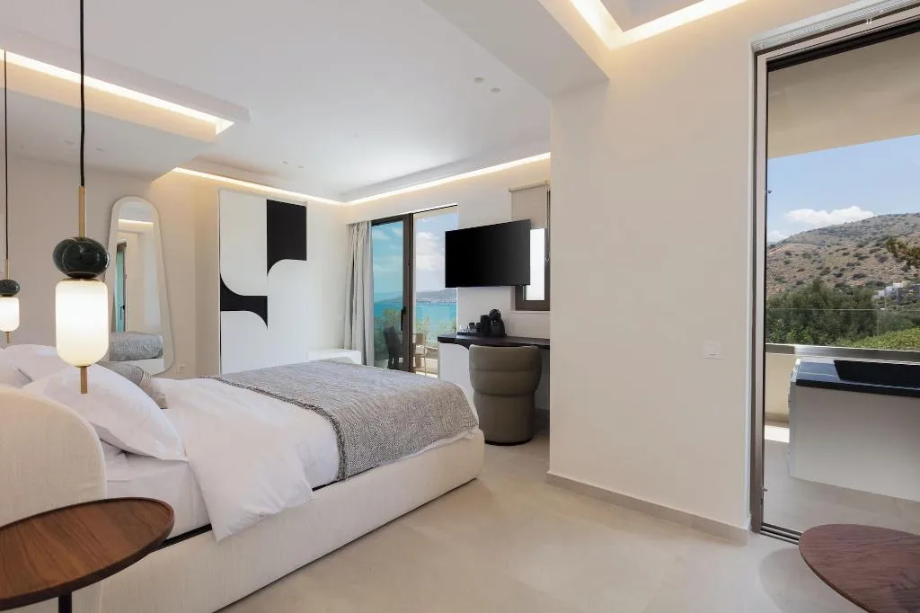 Room, Naiades Boutique Hotel - Adults Only, Crete