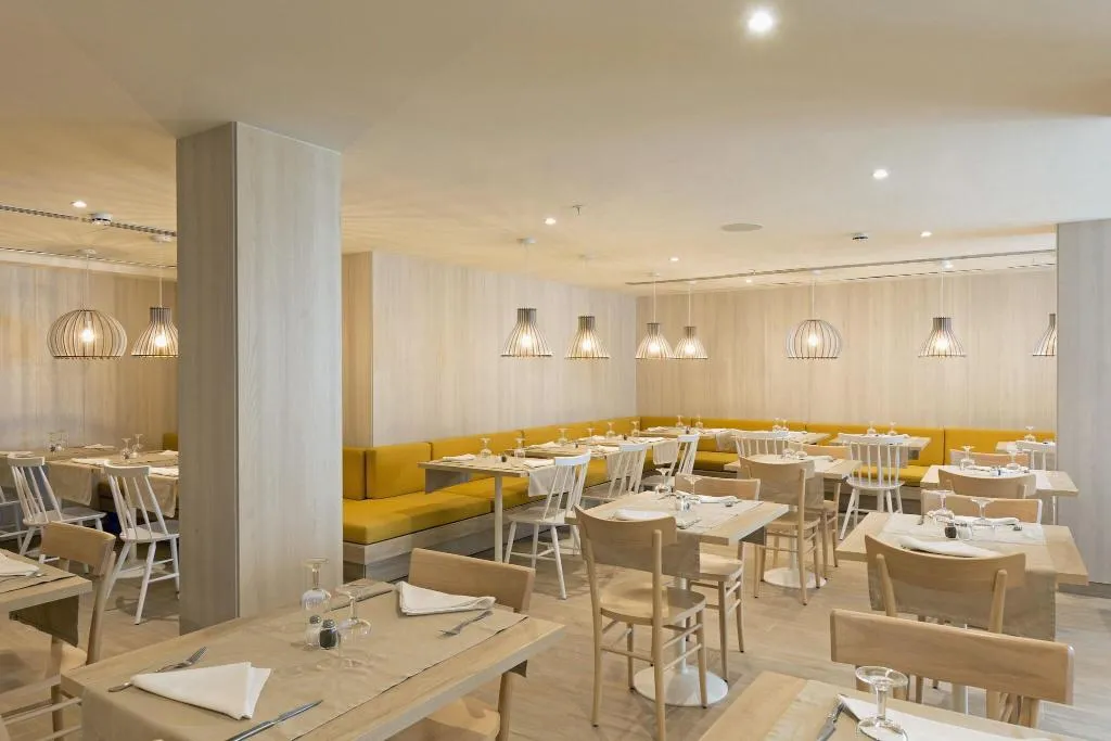 Restaurant, HSM Son Verí, Majorca