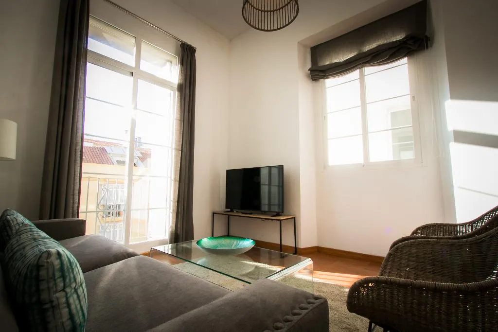 General view, Holidays2Malaga Premium Apartments, Costa Del Sol