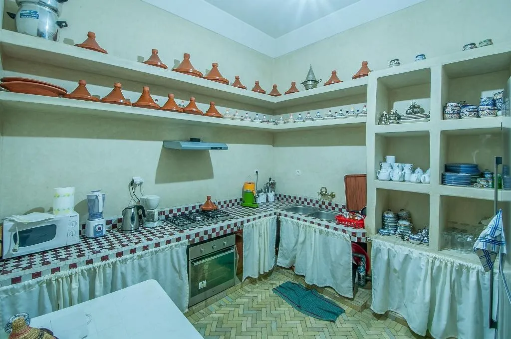Sports and Entertainment, Riad Lakouas, Marrakech