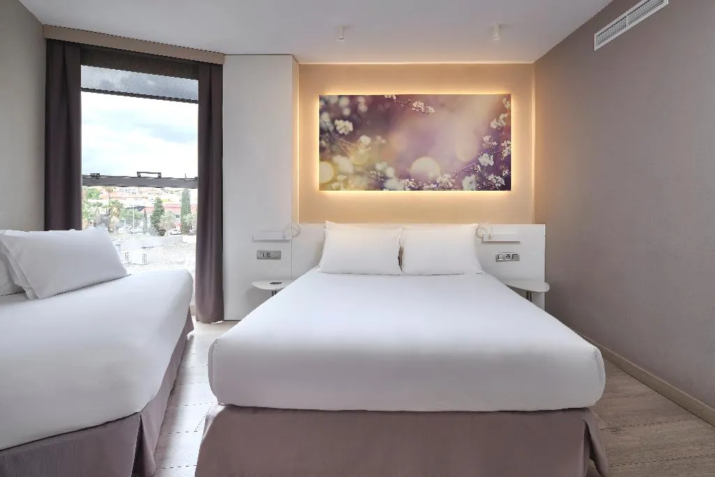 General view, Eurostars Don Candido, Barcelona