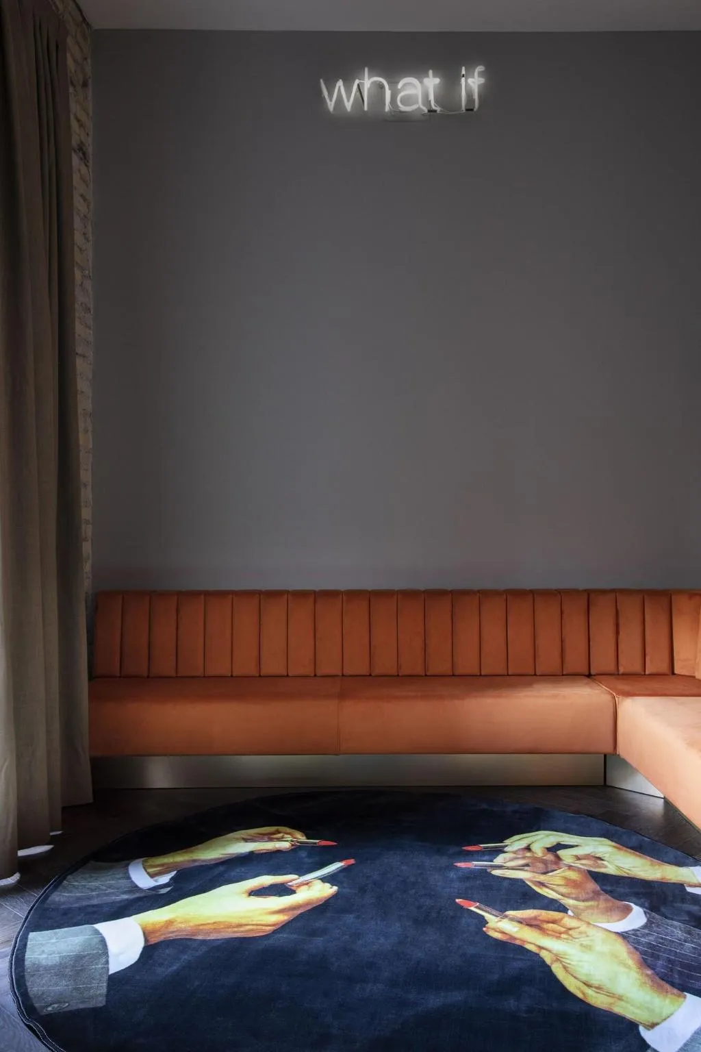 SUITE KING SIZE BED Room, Hotel Chapter Roma, Rome