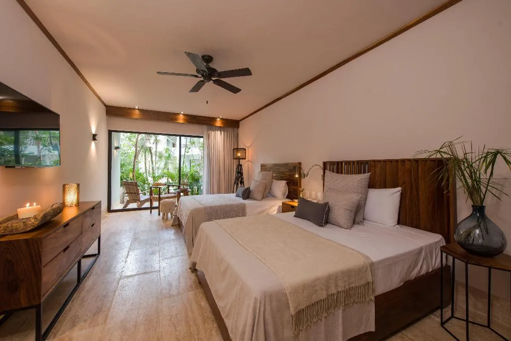 Room Accessible Room, Aluna Resort Tulum, Cancun Area