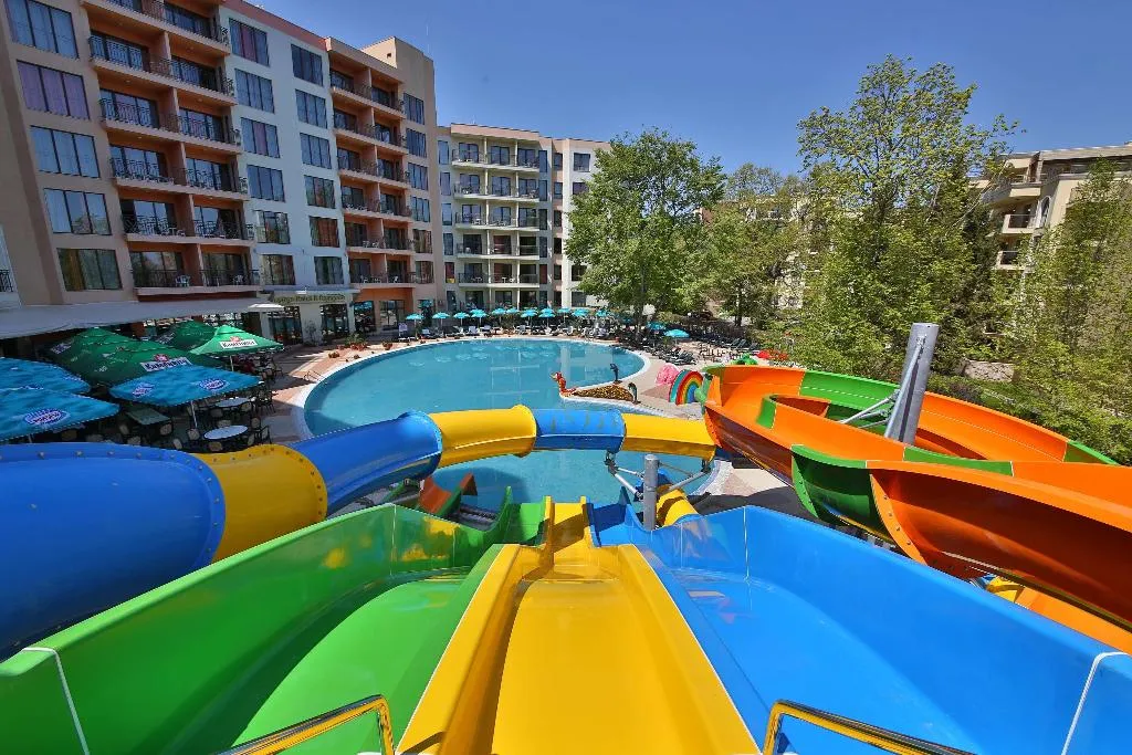Sports and Entertainment, Prestige Deluxe Hotel Aquapark Club, Varna