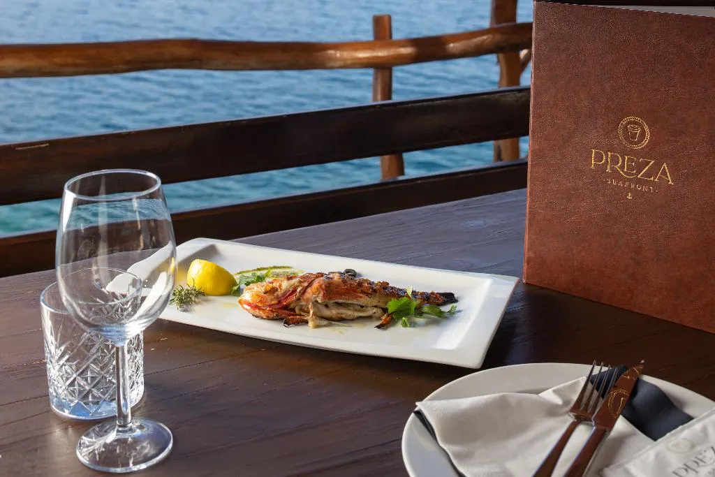 Restaurant, Hotel Timun, Split