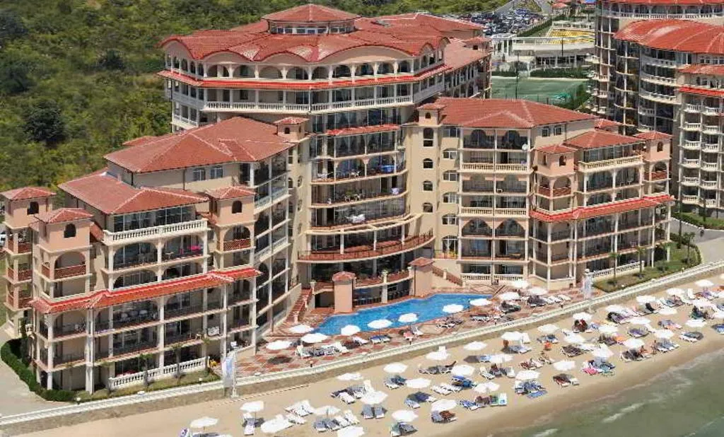 General view, Atrium Beach, Bourgas