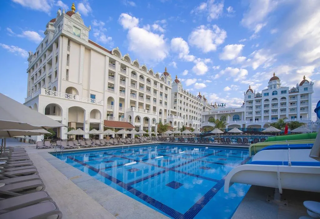 Pool, Side Premium, Antalya