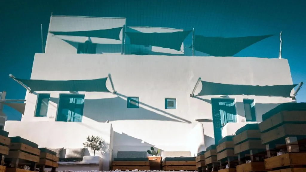 Pool, Evgenia Villas & Suites, Santorini