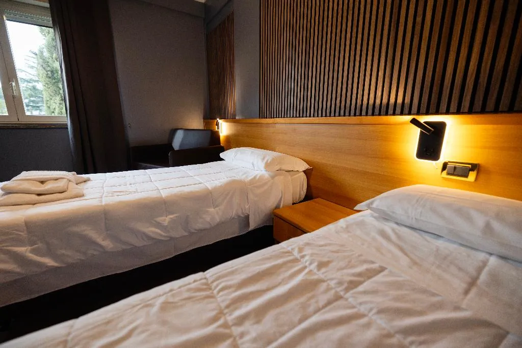 DOUBLE STANDARD Room, Scheppers Hotel, Rome
