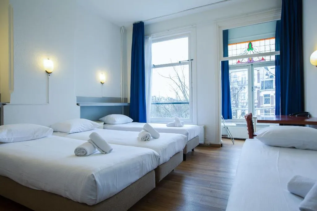 General view, Hotel Titus, Amsterdam