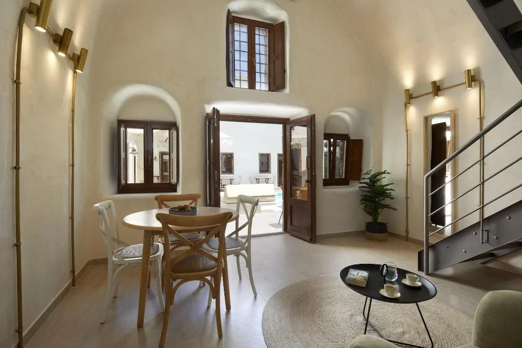 Room, Winery Hotel 1870, Santorini