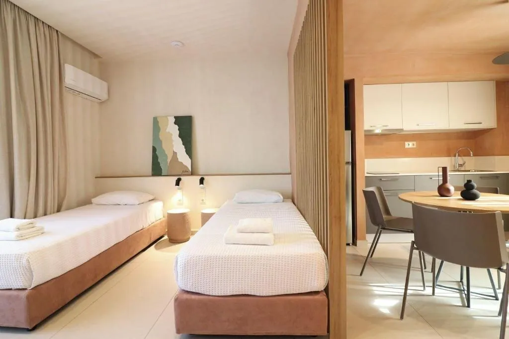 Room, Philoxenia Apartments, Crete