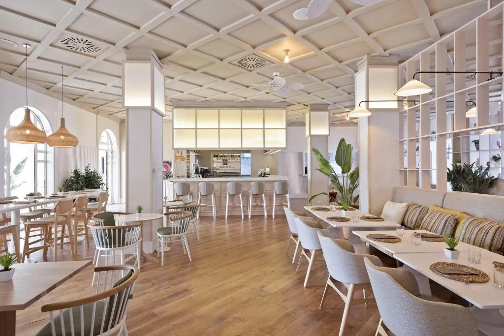Bar, Melia Villaitana, Costa Blanca