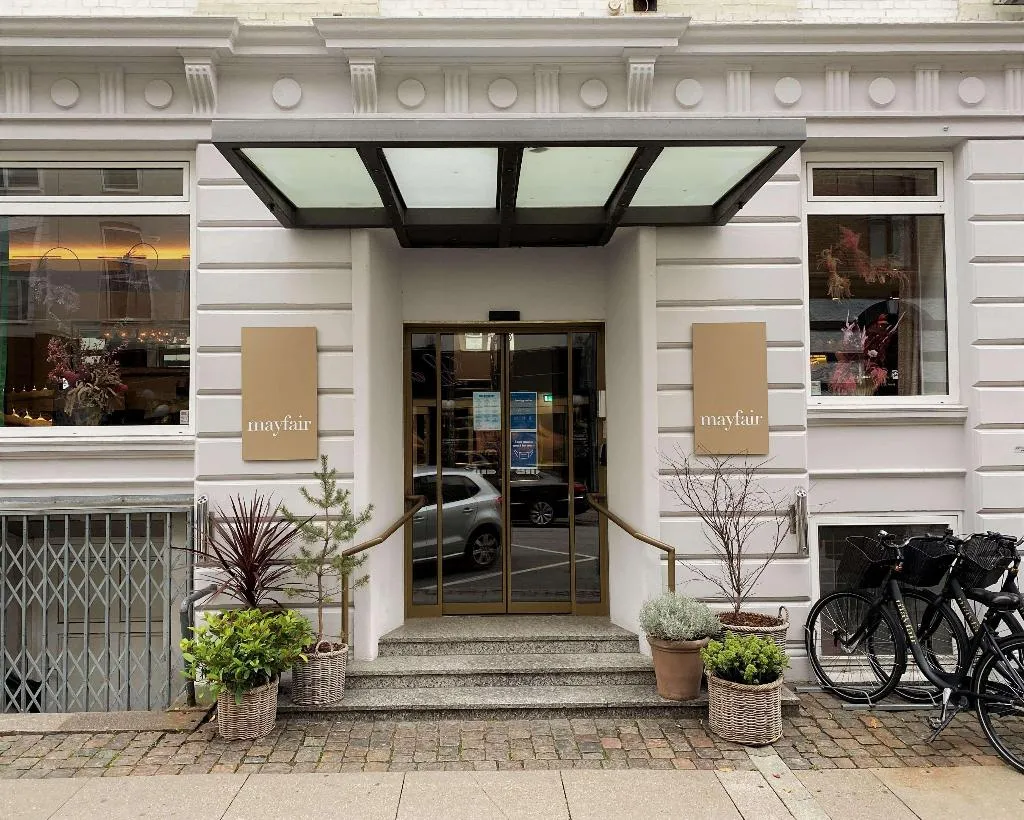 General view, Hotel Mayfair, Copenhagen