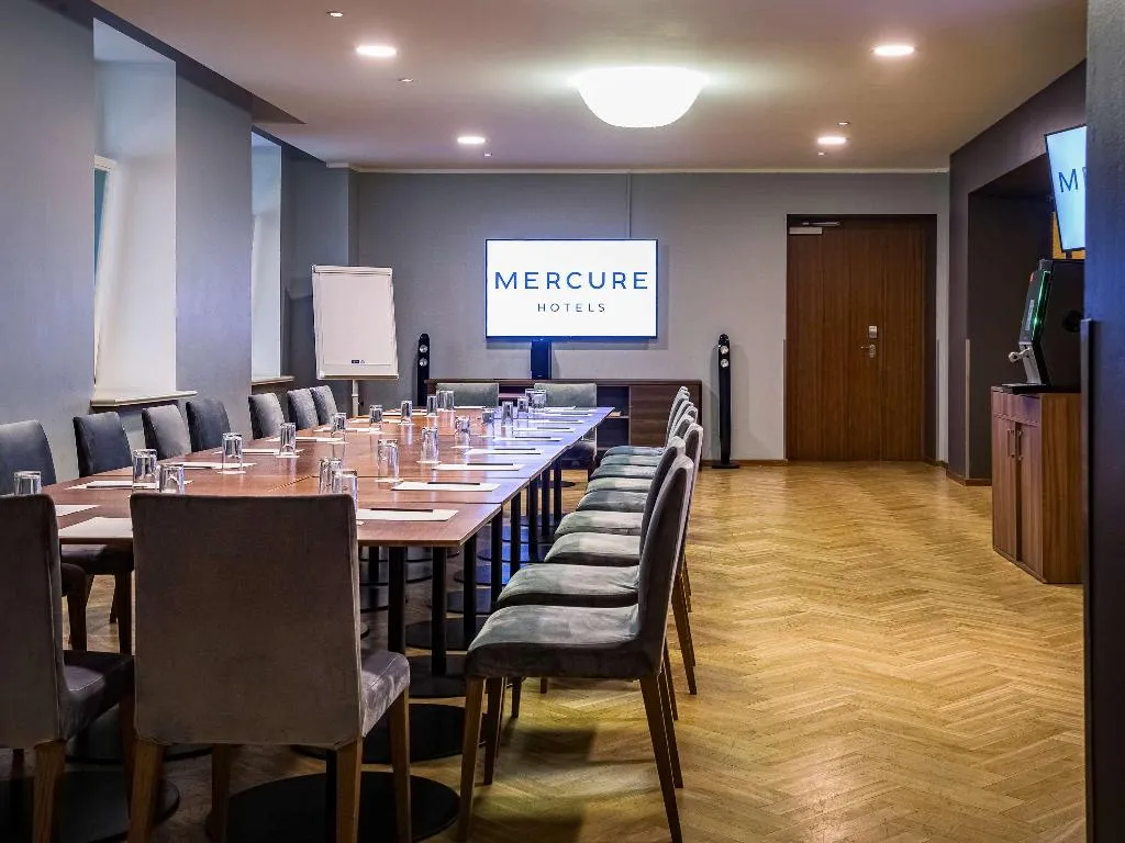 Conferences, Mercure Riga Centre, Riga