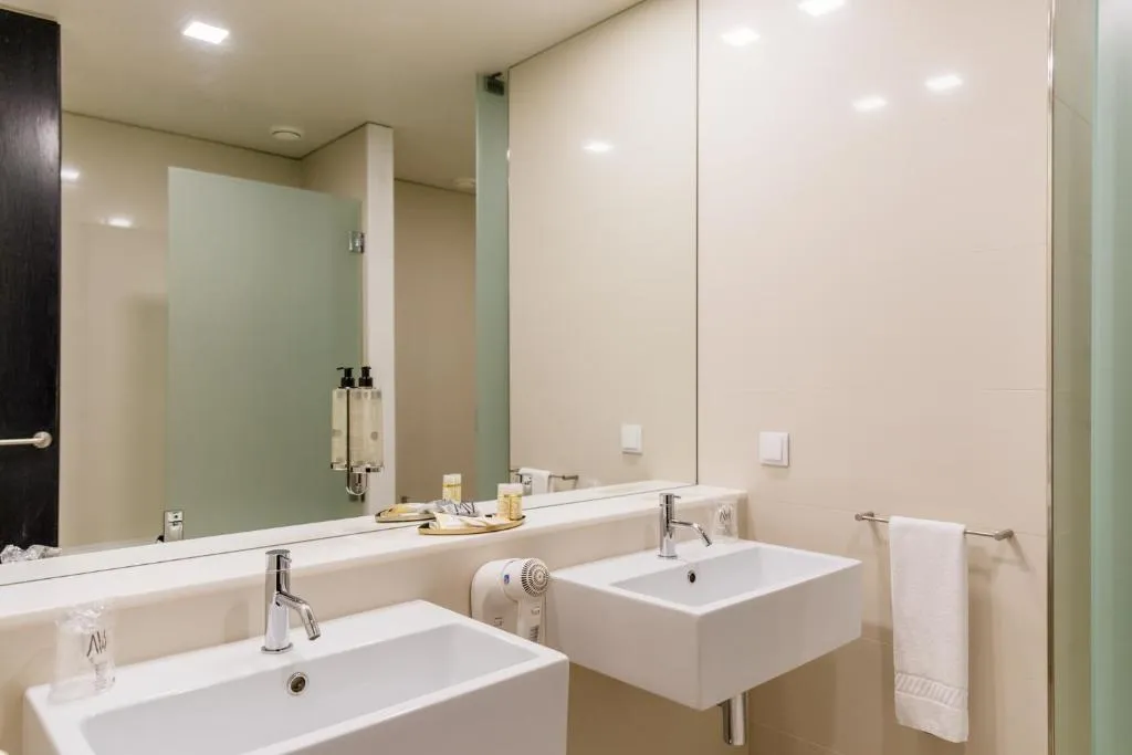 Double or Twin STANDARD Room, Axis Viana Business & Spa, Porto