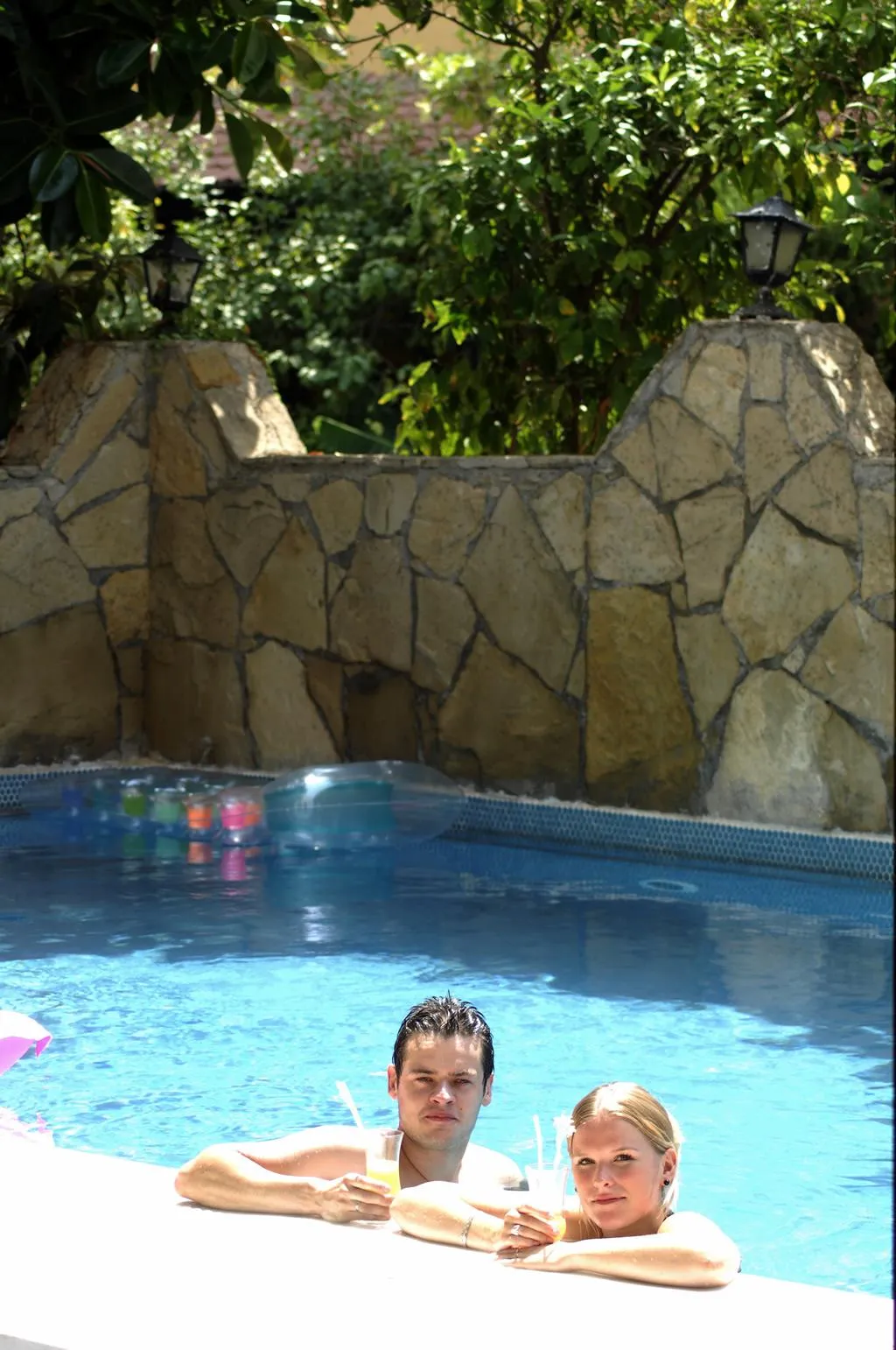 Pool, Angora Apart, Antalya
