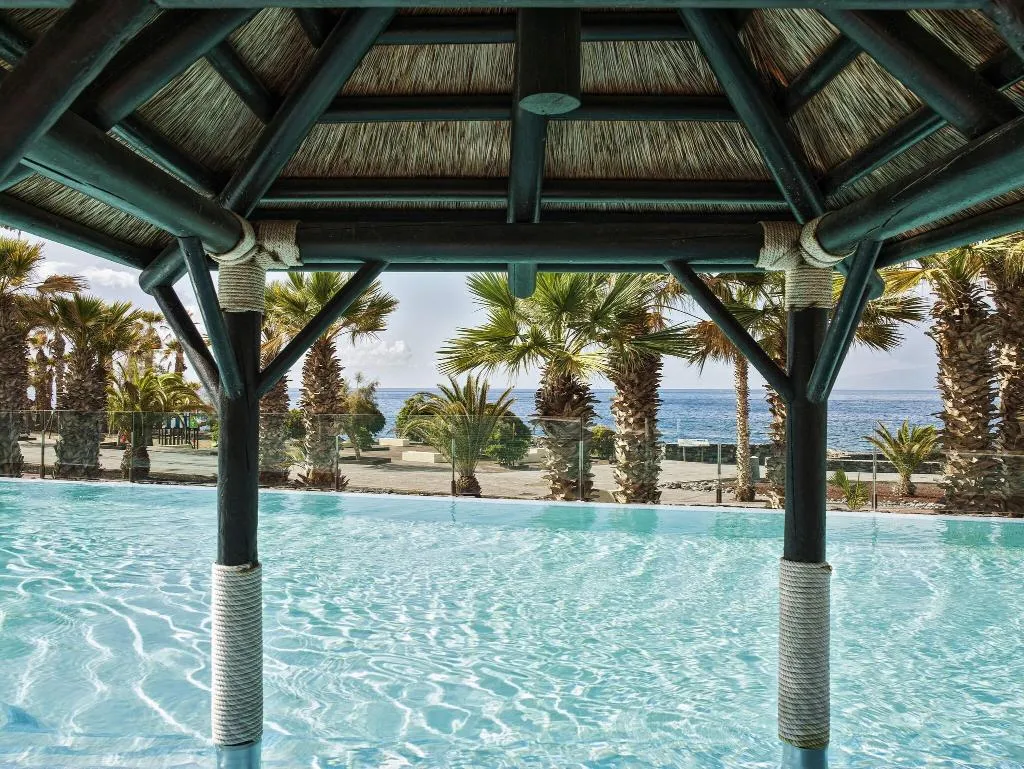 Pool, Redlevel At Melia Palacio De Isora, Tenerife