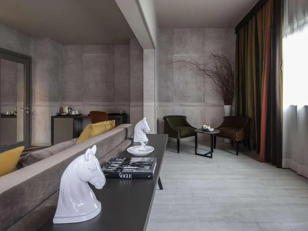 Room, Nemi Hotel, Milan