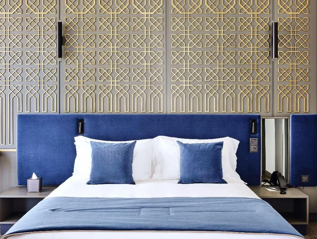 Room, Boutique Hotel Stresa, Milan