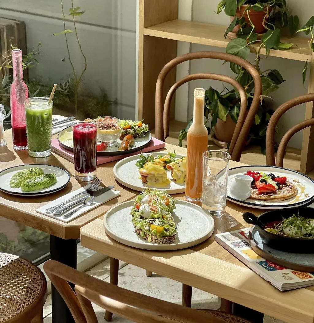 Restaurant, Hotel Alexandra, Copenhagen