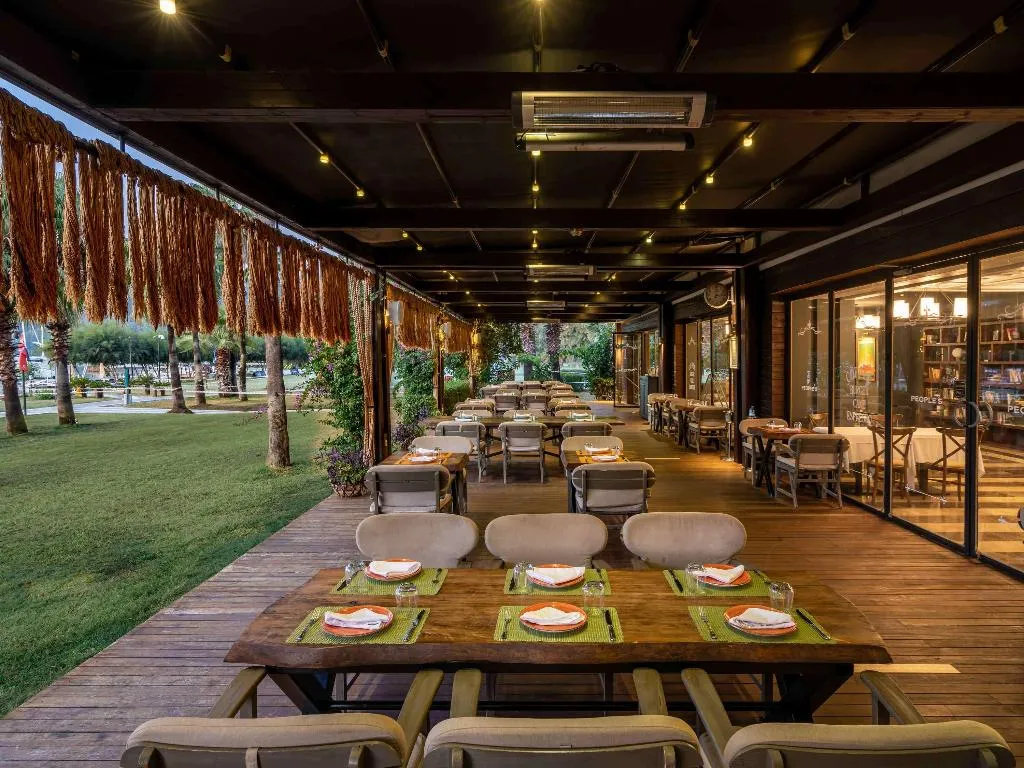 Restaurant, Rixos Premium Gocek Adult Only, Dalaman