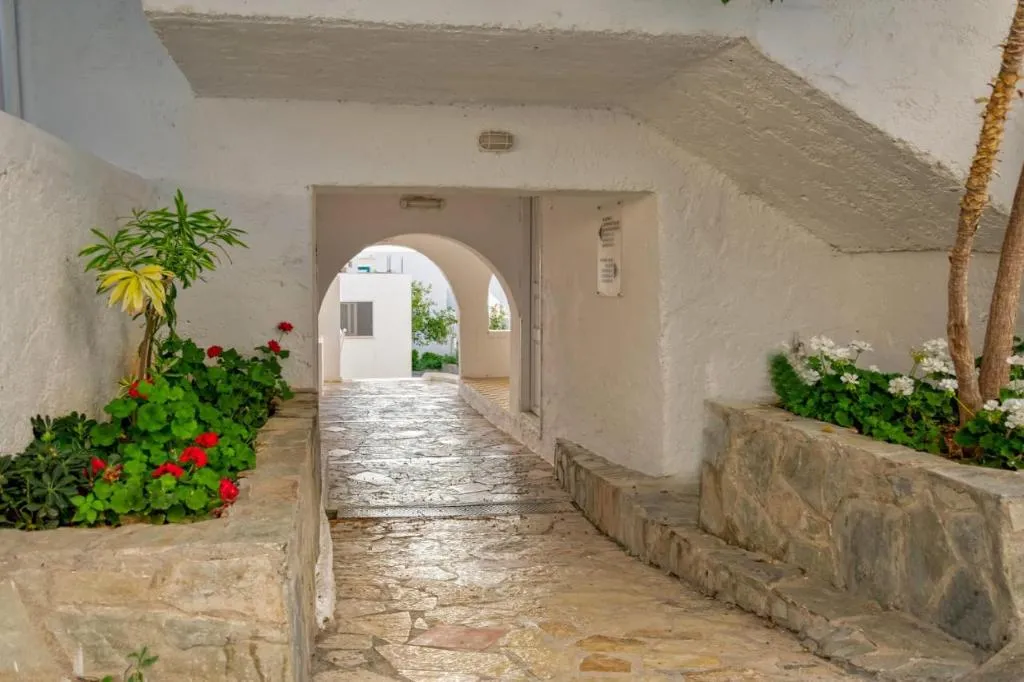 General view, Sunset Paradise, Crete