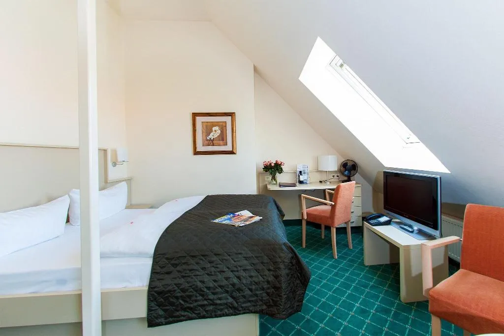 SINGLE COMFORT Room, Apartments Zarenhof Prenzlauer Berg, Berlin