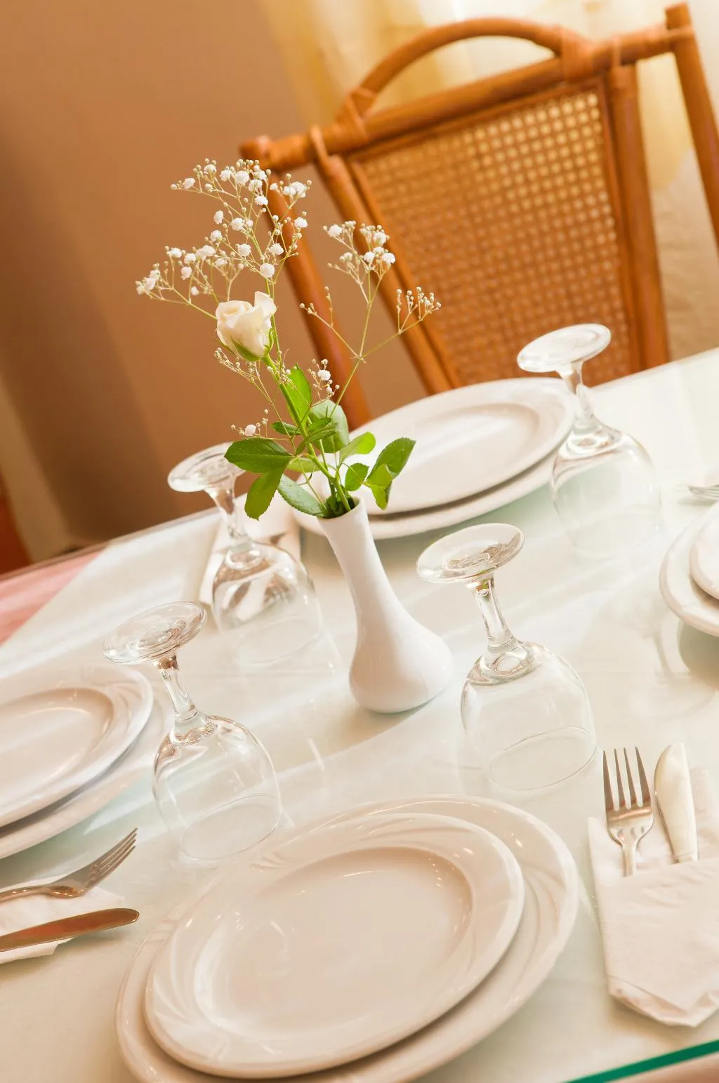 Restaurant, Dedalos Beach Hotel, Crete