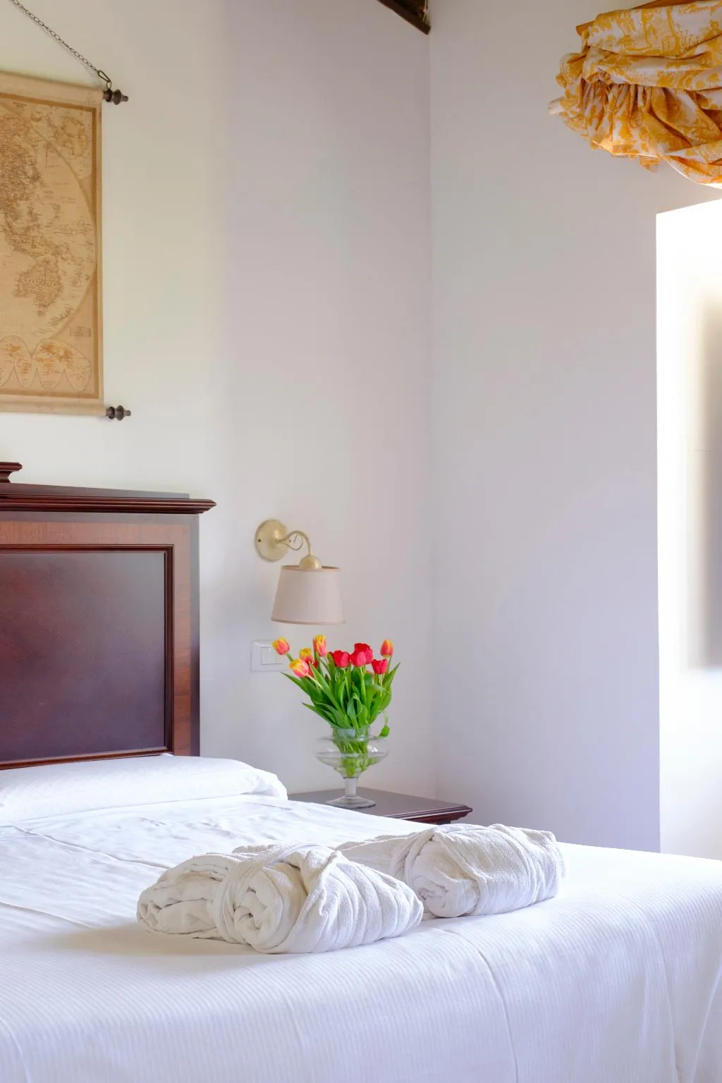 DOUBLE DELUXE Room, Grand Hotel Terme di Stigliano, Rome