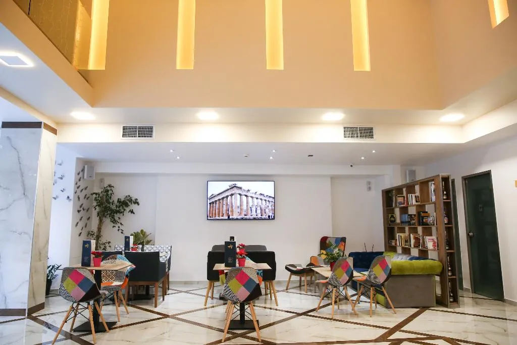 Lobby, Athens Starlight Hotel, Athens