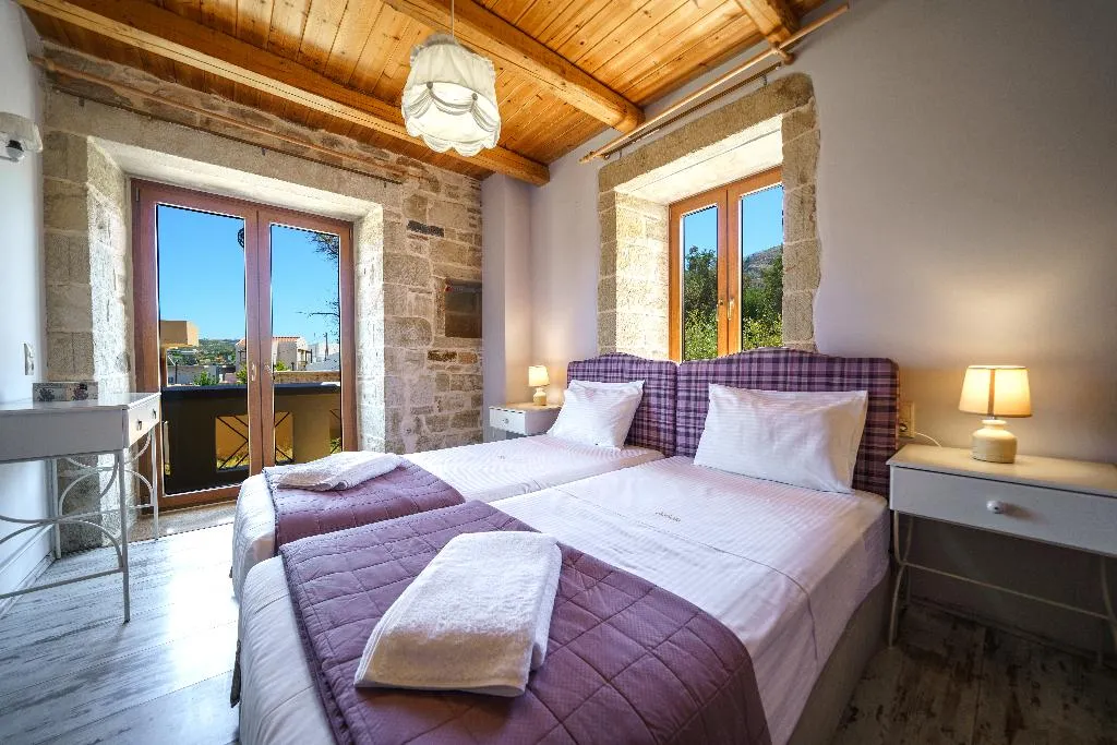 APARTMENT TWO BEDROOMS Room, Asion Lithos, Crete