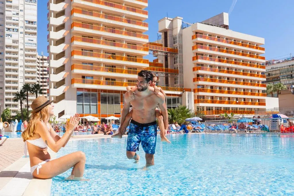 General view, Dynastic Hotel & Spa, Costa Blanca